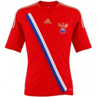 Adidas RFU Russland Home Trikot EM 2012 XXXL RFURED/LGFOGO