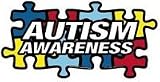 Autism Awareness Puzzle Car Magnet 8