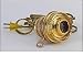 Aladdin Model 23 Electric Burner Brass Loxon