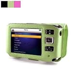 Creative Lab 30gb Zen Vision 30G Case (NOT Compatiable with Vision W and 60G) (Many Colors Available)