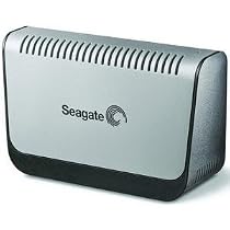 Seagate 320GB USB 2.0 External Hard Drive (ST3320820U2-RK)