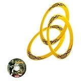 Review Duncan Toys 3860JG / Duncan Juggling Rings with Instructional CD-ROM