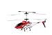 iSuper iHeli-007 Helicopter Controlled by iPhone/iPad/iPod Touch (Small Red Model)