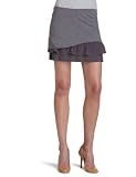 Splendid Women's Layered Mini Skirt