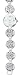Ladies Solid Sterling Silver Watches