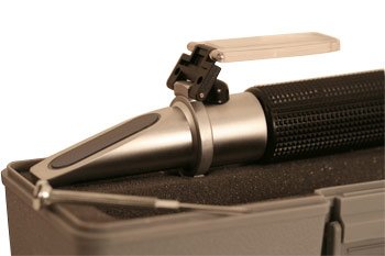 RHB 0 - 80 % Brix Refraktometer
