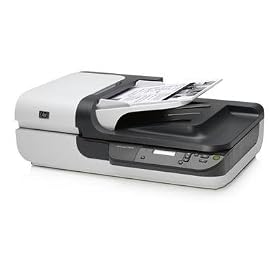 HP N6310 Scanjet Flatbed Scanner
