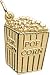 Jewelry : Popcorn Charm by Rembrandt Charms