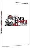 Thats It Thats All Snowboard DVD