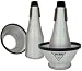Jo-Ral Large Trombone Mute- Aluminum Adjust. Cup