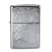 Kitchen & Housewares : High Polished Chrome, Scrolled Design V Panel