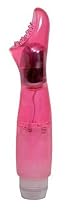 Doc Johnson The Kisser Vibrator, Pink