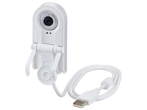 TOSHIBA IPCV054A PC�R�~���j�P�[�V�����J����