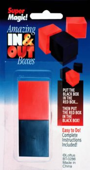In And Out Box