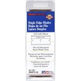 MM 100PK SGL Edge Blade