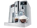 JURA 13361 Espressoatomat S9 Platin
