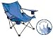 Mediterranean Wave (Recliner) in Blue
