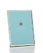 Martha Stewart Collection Thin-Rimmed Silver-Plated Frame, 5 x 7
