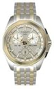 Tissot Men's T-Sport PRC100 Chronograph Two-Tone Watch #T22.2.686.31