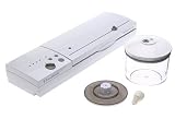 FoodSaver Pro III Vacuum Sealing Kit, White