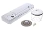 FoodSaver Pro III Vacuum Sealing Kit, White