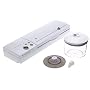 FoodSaver Pro III Vacuum Sealing Kit, White