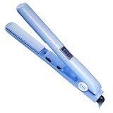 Health & Personal Care : CHI Nano Digital 1" Ceramic Hairstyling Iron 1"