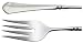Mikasa French Countryside 4-Piece Stainless Steel Flatware Hostess Set