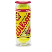Wilson High Altitude Championship Tennis Balls - 3 Cans