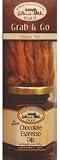 Robert Rothschild Grab & Go Snack Set- Chocolate Espresso Dip & Pretzels