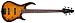 Peavey Millennium 5 String Electric Bass, Sunburst