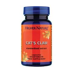 H�here Natur Cats Claw Konzentrat 30 Kapseln