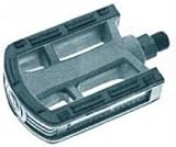 Pedals Pyramid Pro Non-Slip Gray W/Rubber 9/16