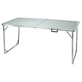 Coleman Tailgater Folding Table from Folding Picnic Tables