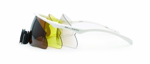 Bloc Stealth Sunglasses - White