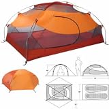 Marmot Aeolos 2 Tent - 2 Person, 3 Season by Marmot