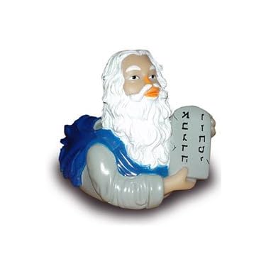 Moses Rubber Duck