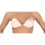 JML Invisible Bra UltraLite Nude A Cup V0928