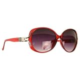 "Mediterranean Vacation" Womens Oversize Fashion Sunglasses - H7341