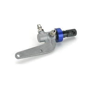 Needle Valve Assembly:36NT from Evolution Aircraft Engines