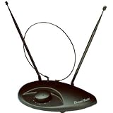 Buy Channel Master 4030 Amplified indoor UHF VHF HDTV antenna by Channel Master