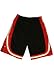 Chicago Bulls NBA Youth Fan Gear Second Road Shorts, Size= Large