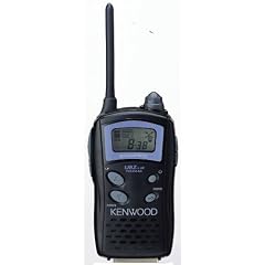 Kenwood Electronics Funkey 446 Funk - Handger�t PMR - 446 schwarz