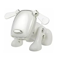 Hasbro i-Dog Robotic Music Loving Canine - White