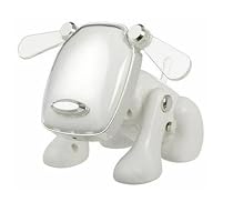Hasbro i-Dog Robotic Music Loving Canine - White