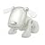 Hasbro i-Dog Robotic Music Loving Canine - White
