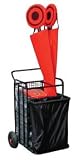 FOOTBALL EQUIPMENT CART