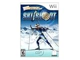 Ski and Shoot Wii Game Conspiracy Entertainment