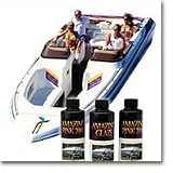 Amazing Glaze Premium Watercraft Paint Protection Kit