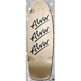 Alva Skateboards BDATLR 79 Tri-Logo Reissue 10x30 with grip